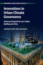 Télécharger le livre :  Innovations in Urban Climate Governance