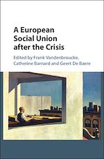 Télécharger le livre :  A European Social Union after the Crisis