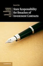 Download this eBook State Responsibility for Breaches of Investment Contracts