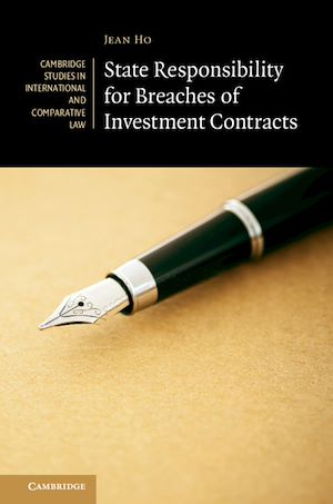 Download the eBook: State Responsibility for Breaches of Investment Contracts