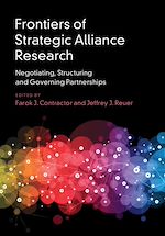 Download this eBook Frontiers of Strategic Alliance Research