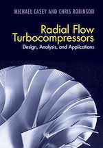 Télécharger le livre :  Radial Flow Turbocompressors