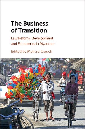 Download the eBook: The Business of Transition