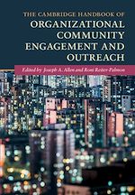 Télécharger le livre :  The Cambridge Handbook of Organizational Community Engagement and Outreach