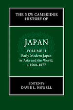Download this eBook The New Cambridge History of Japan: Volume 2, Early Modern Japan in Asia and the World, c. 1580–1877
