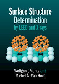 Téléchargez le livre :  Surface Structure Determination by LEED and X-rays