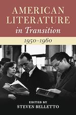 Télécharger le livre :  American Literature in Transition, 1950–1960