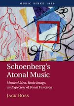 Télécharger le livre :  Schoenberg's Atonal Music