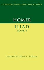 Download this eBook Homer: Iliad Book I