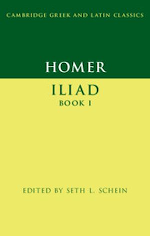 Download the eBook: Homer: Iliad Book I