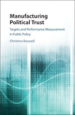 Télécharger le livre :  Manufacturing Political Trust