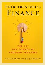 Download this eBook Entrepreneurial Finance