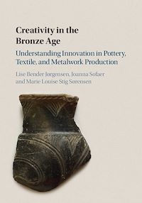 Téléchargez le livre :  Creativity in the Bronze Age