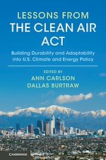 Download this eBook Lessons from the Clean Air Act