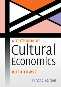 Téléchargez le livre :  A Textbook of Cultural Economics