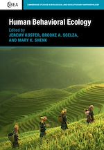 Download this eBook Human Behavioral Ecology