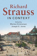 Download this eBook Richard Strauss in Context