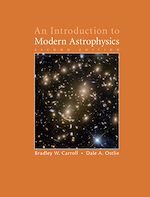Télécharger le livre :  An Introduction to Modern Astrophysics