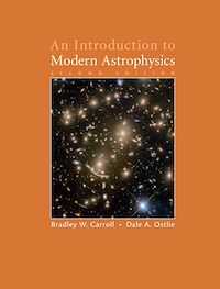 Téléchargez le livre :  An Introduction to Modern Astrophysics