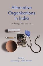 Download this eBook Alternative Organisations in India