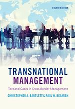 Télécharger le livre :  Transnational Management