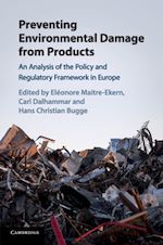 Download this eBook Preventing Environmental Damage from Products