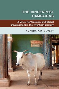 Téléchargez le livre :  The Rinderpest Campaigns