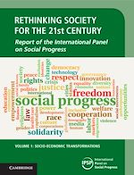 Download this eBook Rethinking Society for the 21st Century: Volume 1, Socio-Economic Transformations