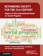 Download this eBook Rethinking Society for the 21st Century: Volume 2, Political Regulation, Governance, and Societal Transformations