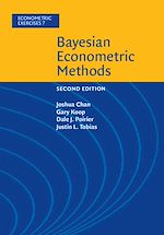 Download this eBook Bayesian Econometric Methods