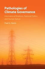 Télécharger le livre :  Pathologies of Climate Governance