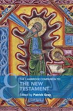 Télécharger le livre :  The Cambridge Companion to the New Testament