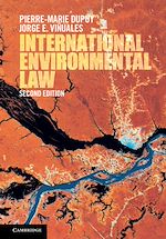 Télécharger le livre :  International Environmental Law