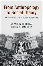 Download this eBook From Anthropology to Social Theory