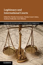 Télécharger le livre :  Legitimacy and International Courts
