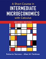 Télécharger le livre :  A Short Course in Intermediate Microeconomics with Calculus