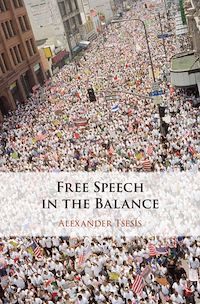 Téléchargez le livre :  Free Speech in the Balance