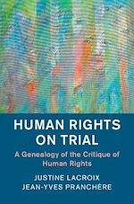 Télécharger le livre :  Human Rights on Trial
