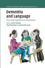 Download this eBook Dementia and Language