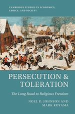 Download this eBook Persecution and Toleration