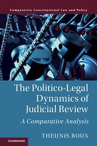 Téléchargez le livre :  The Politico-Legal Dynamics of Judicial Review