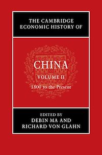 Téléchargez le livre :  The Cambridge Economic History of China