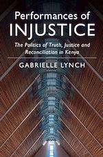 Télécharger le livre :  Performances of Injustice