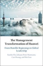 Download this eBook The Management Transformation of Huawei