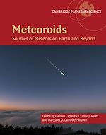 Télécharger le livre :  Meteoroids