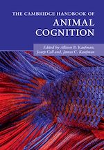 Télécharger le livre :  The Cambridge Handbook of Animal Cognition