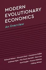 Download this eBook Modern Evolutionary Economics