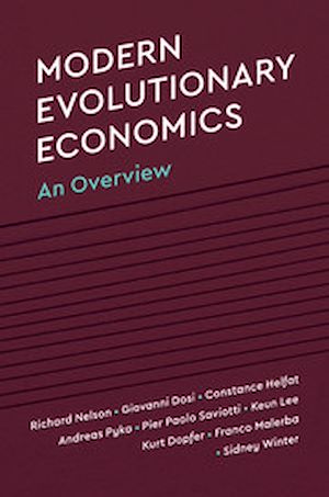 Download the eBook: Modern Evolutionary Economics