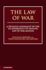 Télécharger le livre :  The Law of War