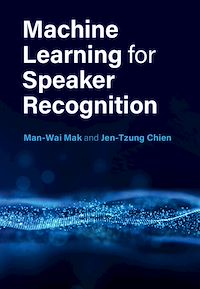 Téléchargez le livre :  Machine Learning for Speaker Recognition